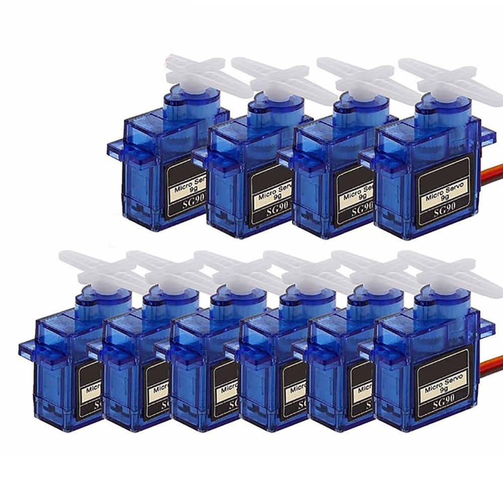 Motor Servo Digital SG90 de 9g - Sg90 Servo reseña y precio