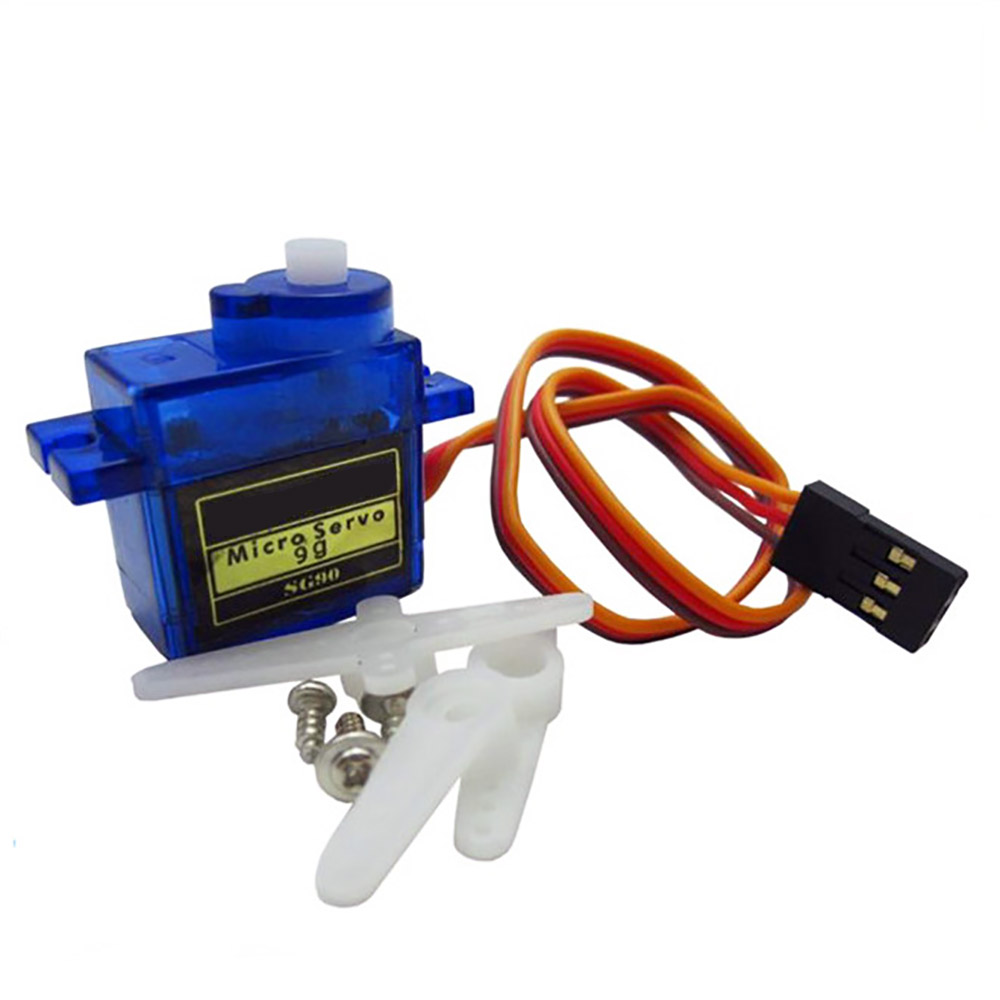 Motor Servo Digital SG90 de 9g - Sg90 Servo reseña y precio