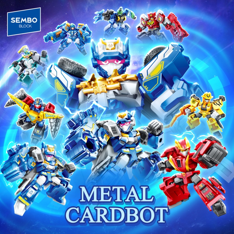 SEMBO BLOCK Kits de Caja Sorpr - Robotics Kit reseña y precio