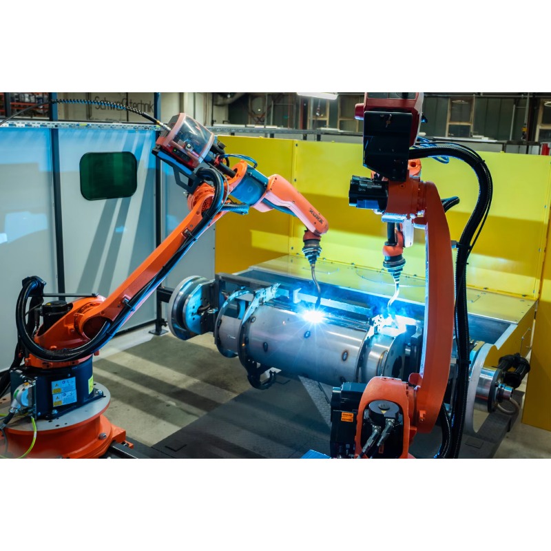 Sistema de Brazo Robótico de 6 - Robot Arm Metal reseña y precio