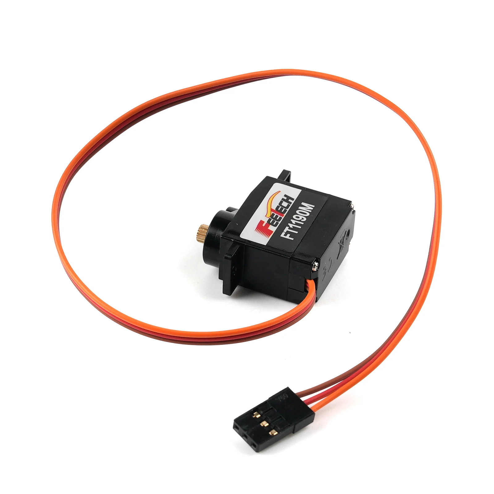 FEETECH FT1190M 4.8-6v 3.5kg S - Microbit Robot reseña y precio