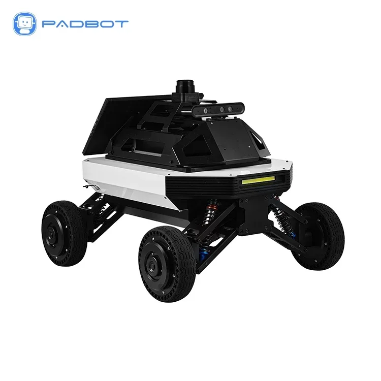 2026 Plataforma de robot autón - Robot Chassis reseña y precio