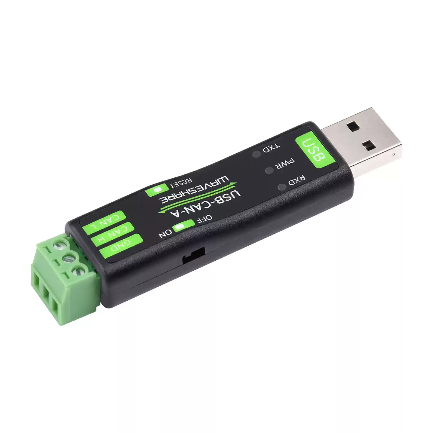 Adaptador USB a CAN de Wavesha - Stm32 Robot reseña y precio