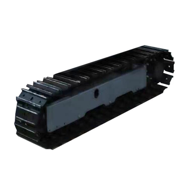 Chasis de orugas hidráulicas d - Robot Chassis reseña y precio
