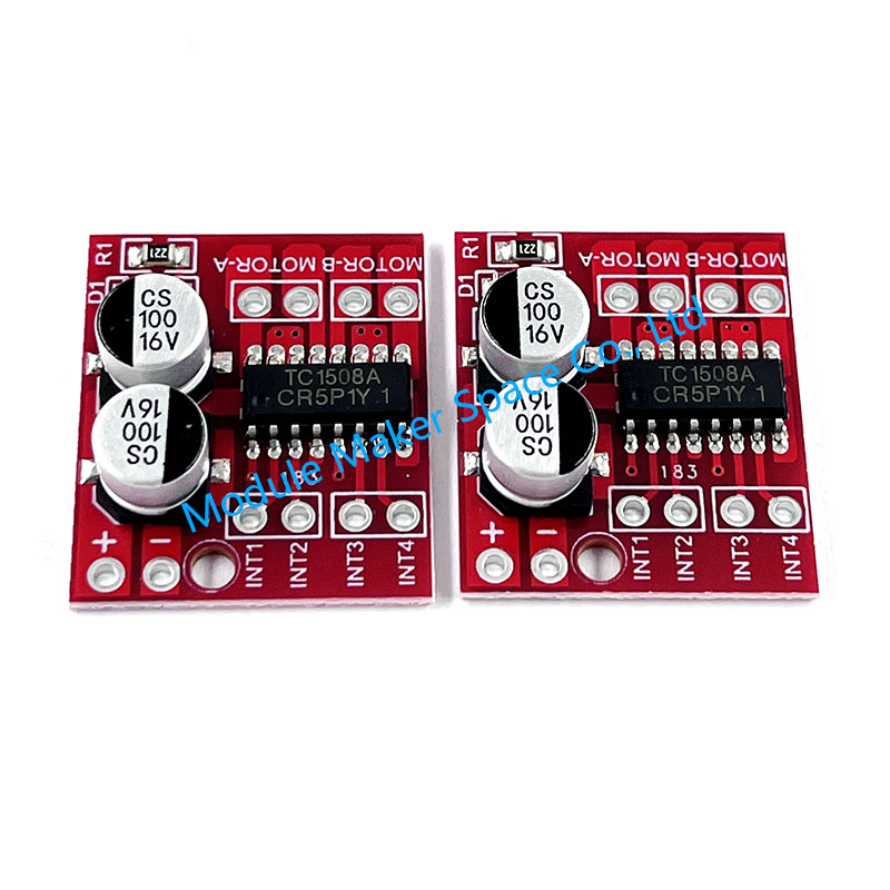 1/5/10 Uds MX1508 módulo contr - L298N Module reseña y precio