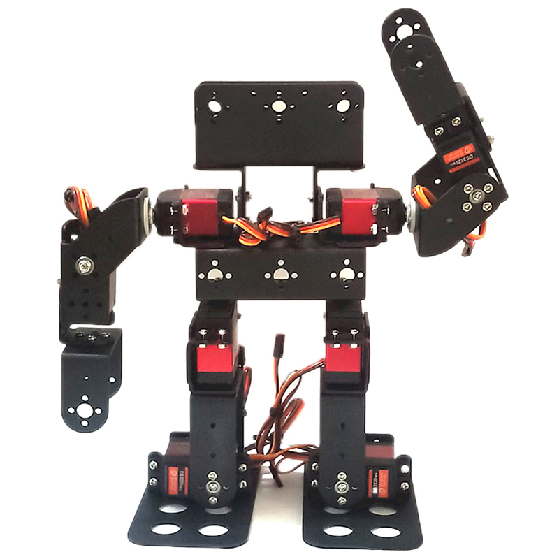 Robot Educativo DOF para enseñ - Arduino Robot reseña y precio