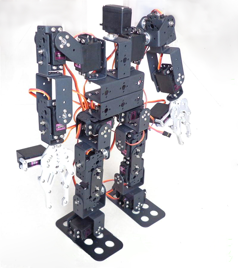 Robot Educativo DOF para enseñ - Arduino Robot reseña y precio