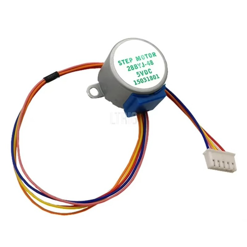Motor paso a paso de 4 fases p - Uln2003 Driver reseña y precio