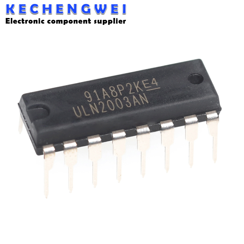 Chipset IC Original y nuevo, d - Uln2003 Driver reseña y precio