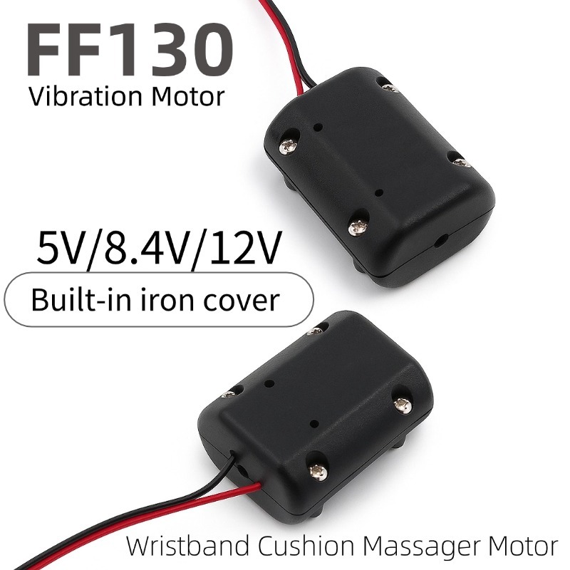 Motor de vibración fuerte FF13 - Arduino Robot reseña y precio