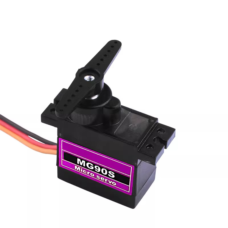 Servo Micro Mg90S 9g con Engra - Sg90 Servo reseña y precio