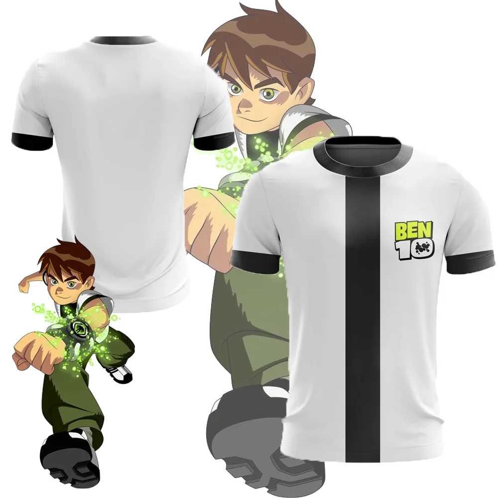 Camiseta 3D con estampado de B - Omni Wheel reseña y precio