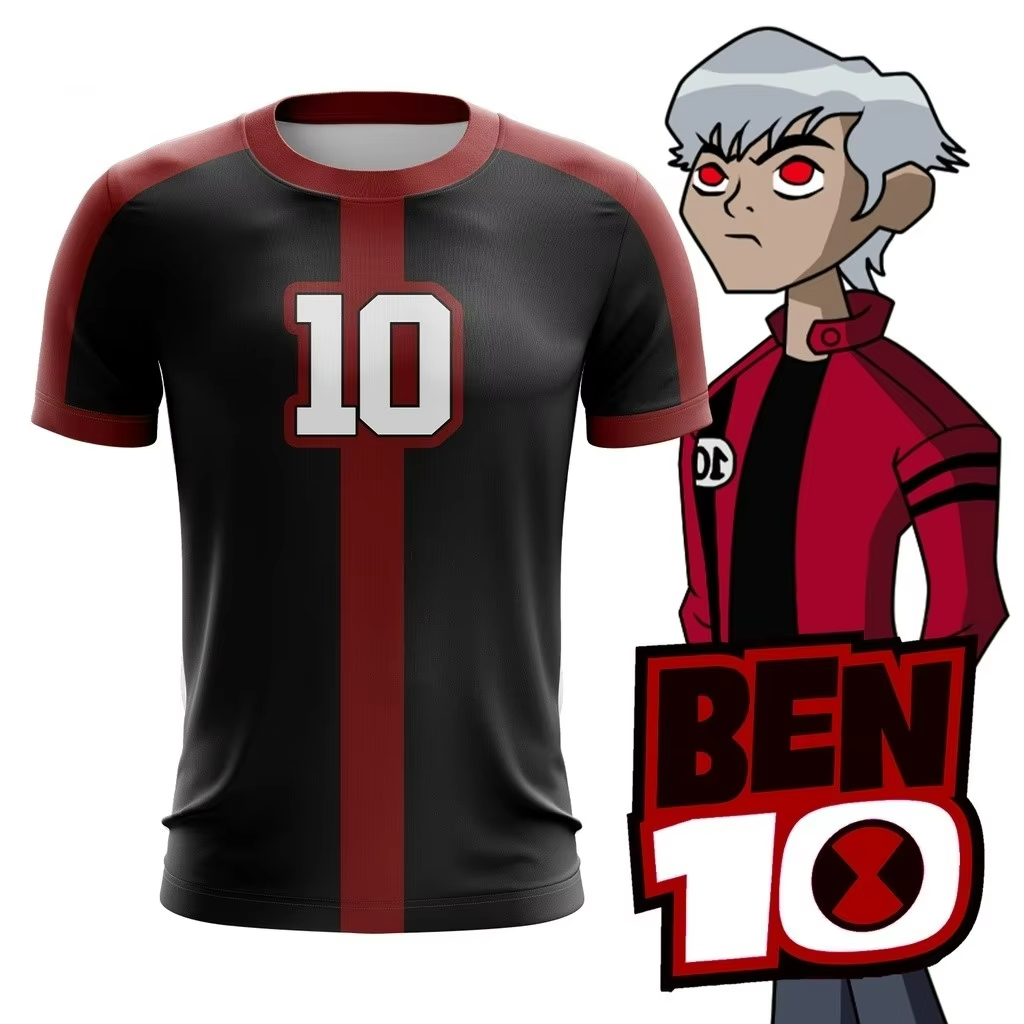 Camiseta 3D con estampado de B - Omni Wheel reseña y precio