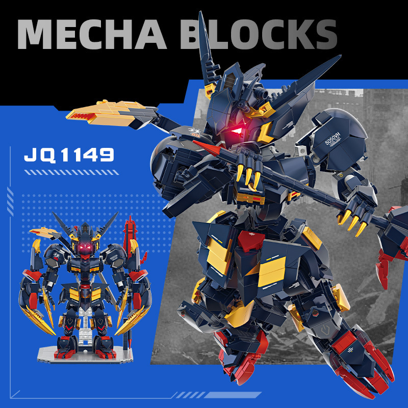 EN STOCK MOC Technical Barbato - Ros Robot reseña y precio