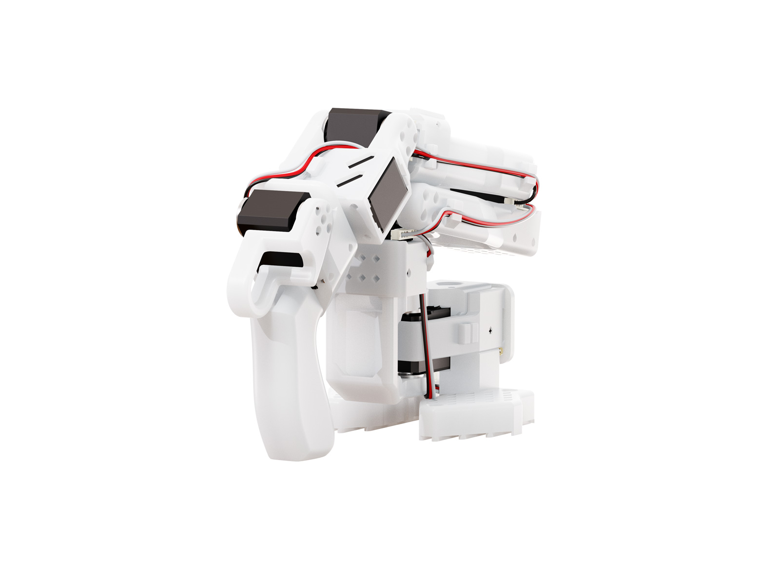 Waveshare SO-ARM100/101 Brazo  - Robot Arm Kit reseña y precio