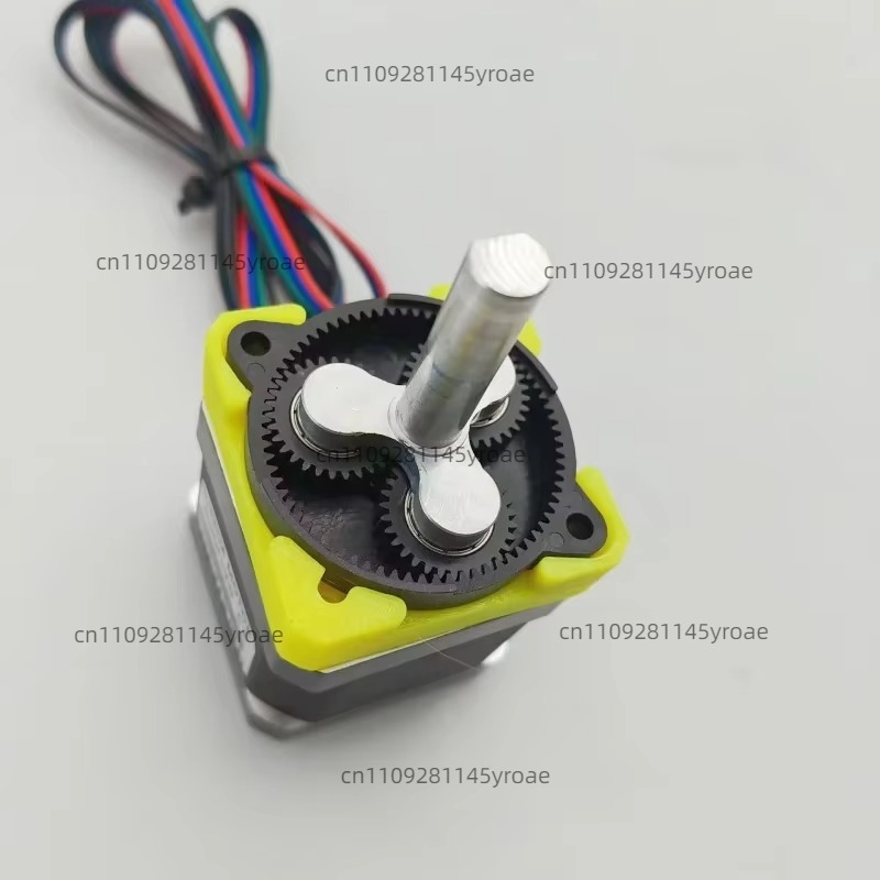 Kit de eje Z Voron 2.4 Galileo - Geared Motor reseña y precio