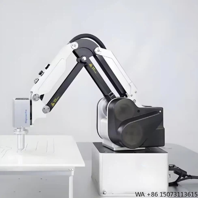 Brazo Robótico Educativo de Es - Robotics Kit reseña y precio
